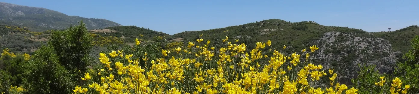 gps wandelingen op samos