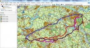 BaseCamp gps cursus