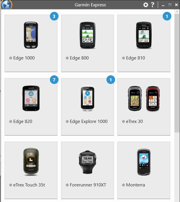 garmin express android download