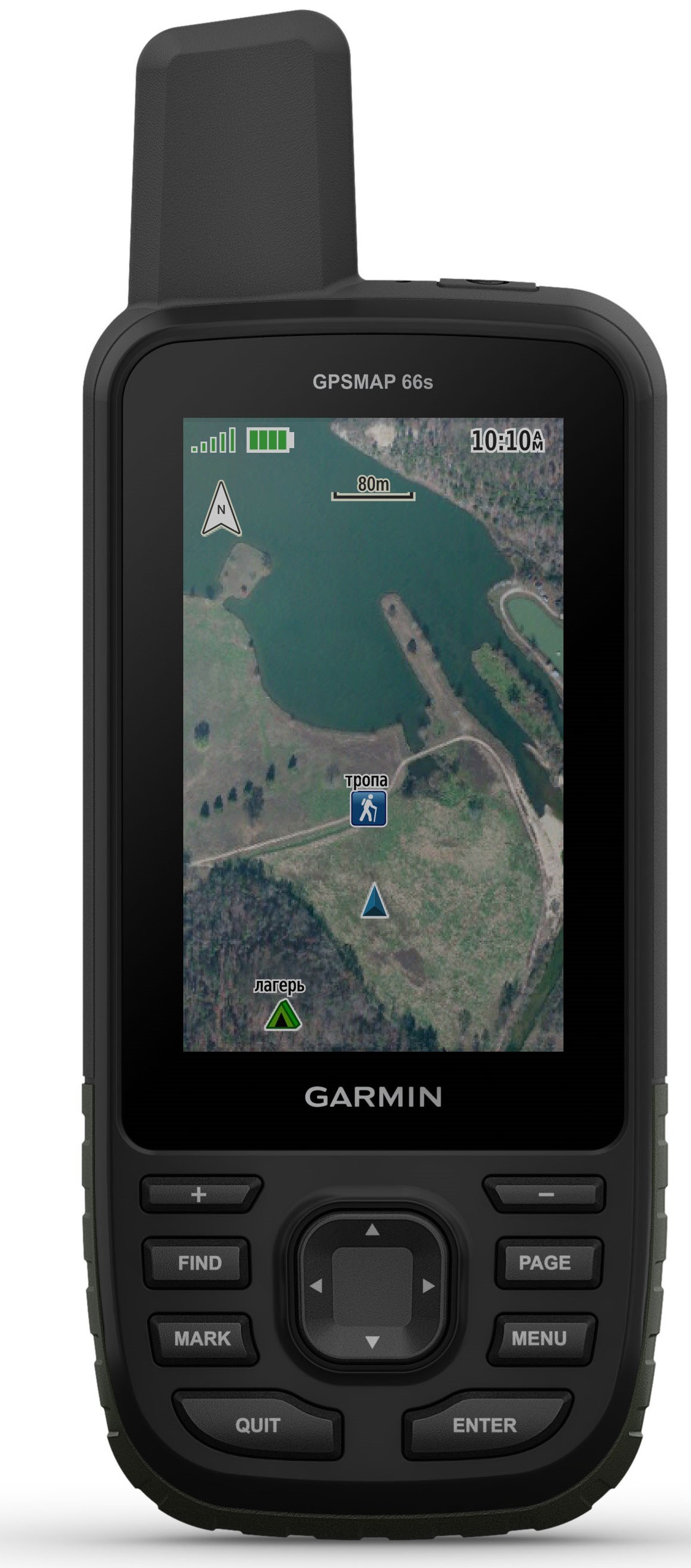 Gewoon overlopen vieren Scheur Garmin GPSMAP 66 S, 66 ST, 66SR en 66i informatie - GPS Wijzer