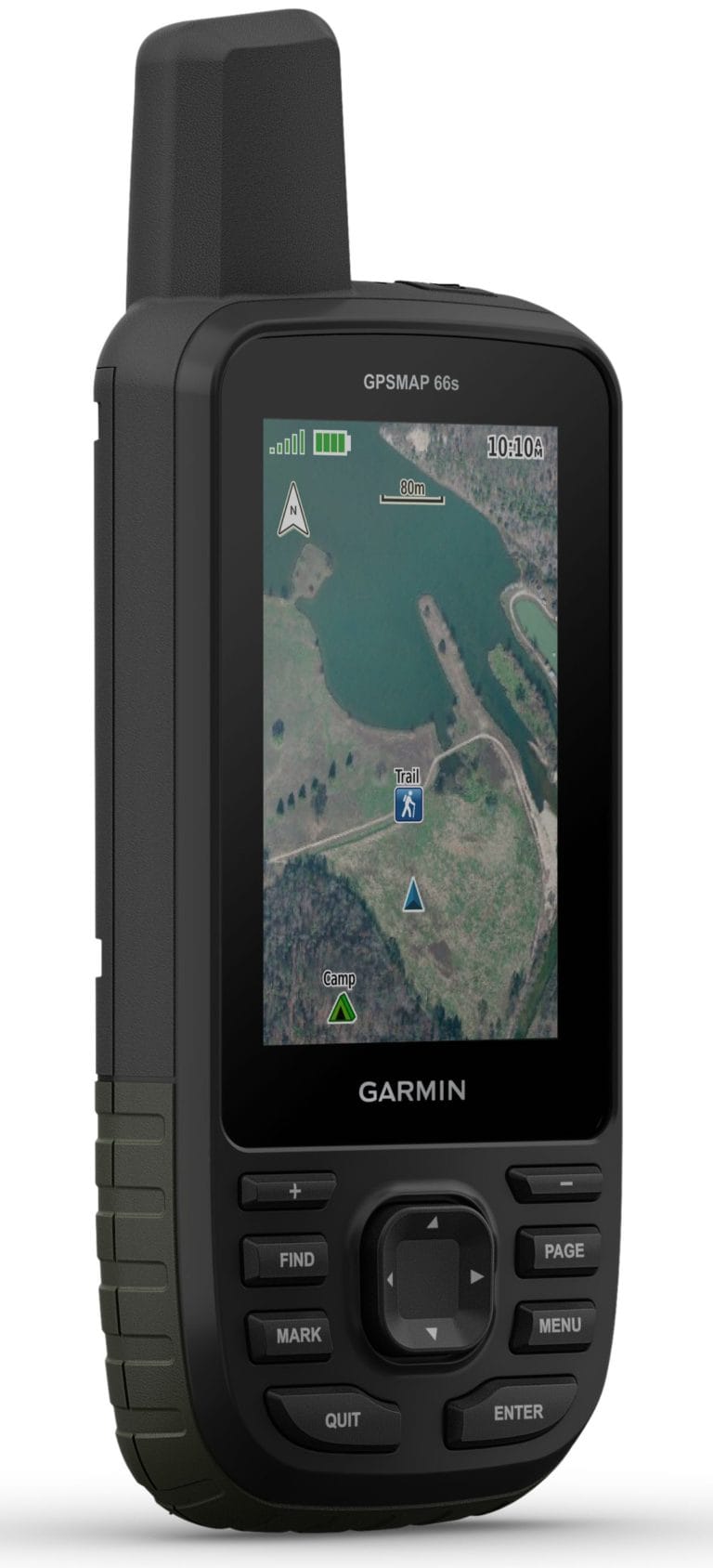 GPSMAP 66 S/st Extra Handleiding - GPS Wijzer