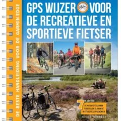 Gps wijzer voor de Garmin Edge