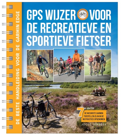 Discreet Boomgaard wetenschappelijk Nieuwe gps wijzer voor de recreatieve en sportieve fietser - GPS Wijzer