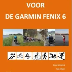 Fenix 6 voorzijde handleiding