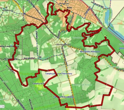 De Zeven Mooiste Wandelingen Van Gps Wijzer - GPS Wijzer