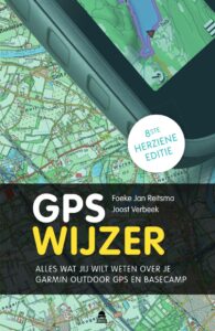 GPS Wijzer het boek