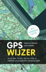 GPS Wijzer het boek