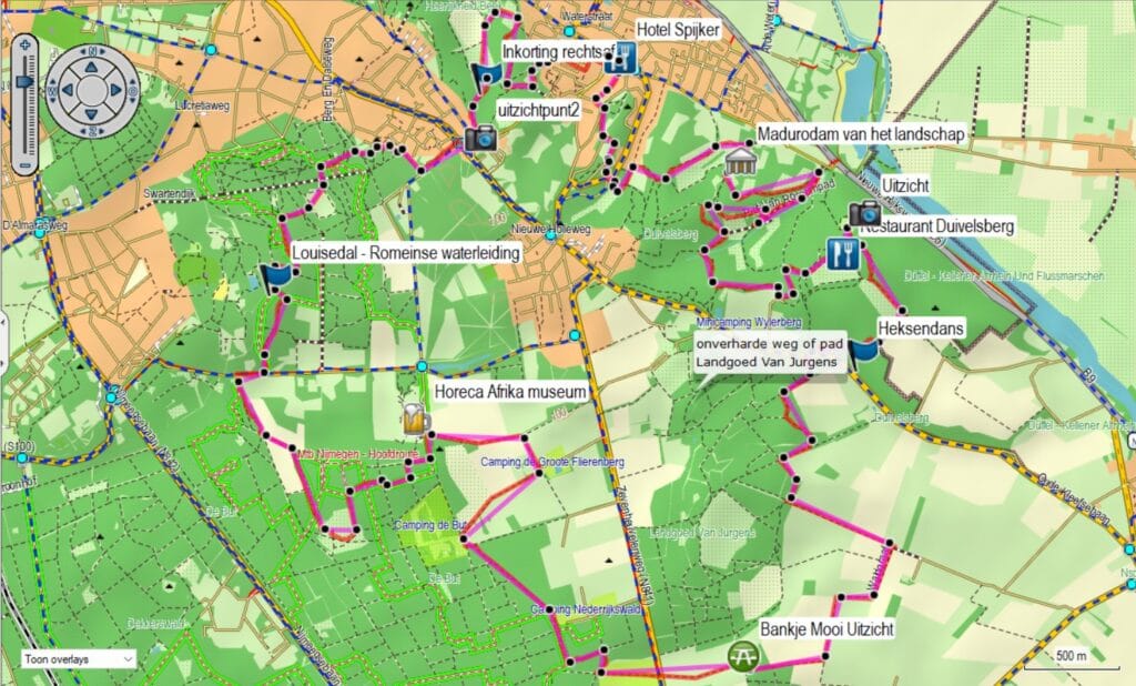 BaseCamp Windows Handleiding Nu Digitaal Beschikbaar - GPS Wijzer