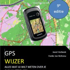 Garmin eTrex handlieidng van GPS Wijzer