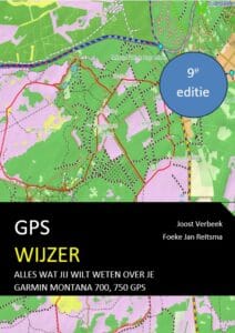 Montana 700 en 750 handleiding van GPS Wijzer